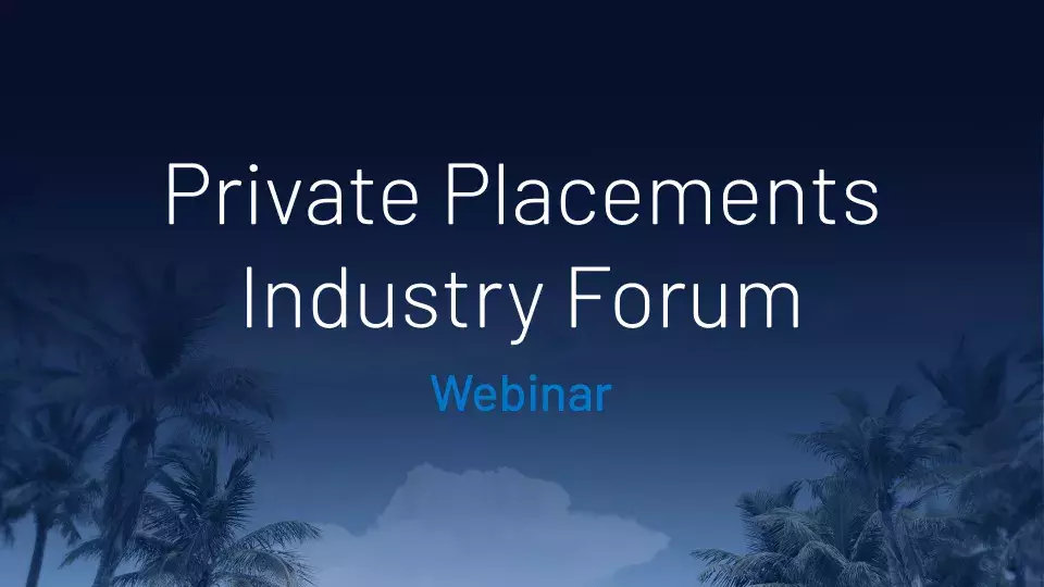 ALT PPIF Webinar Event
