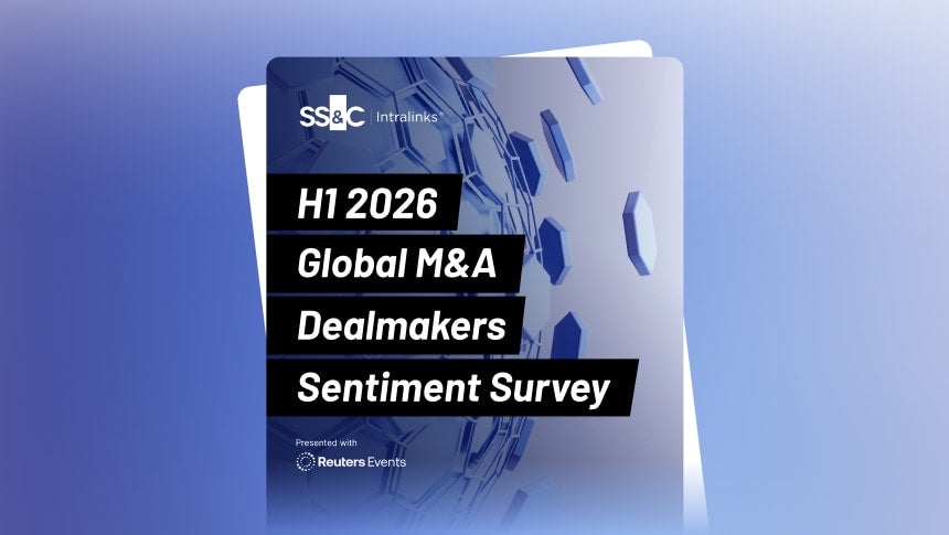 Dealmakers Survey 2026 Report Thumbnail