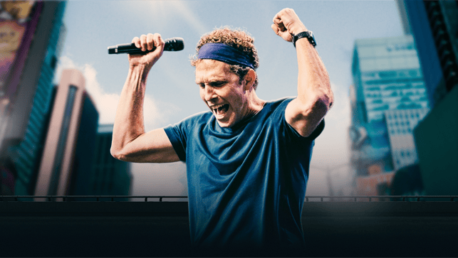 Jesse Itzler Thumbnail