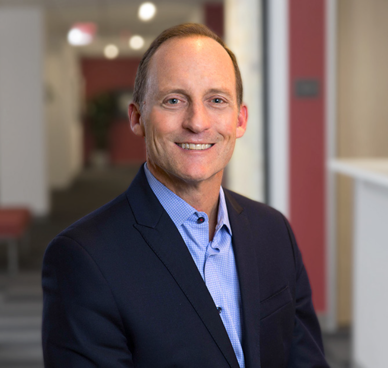 SS&C Intralinks Global Head Ken Bisconti