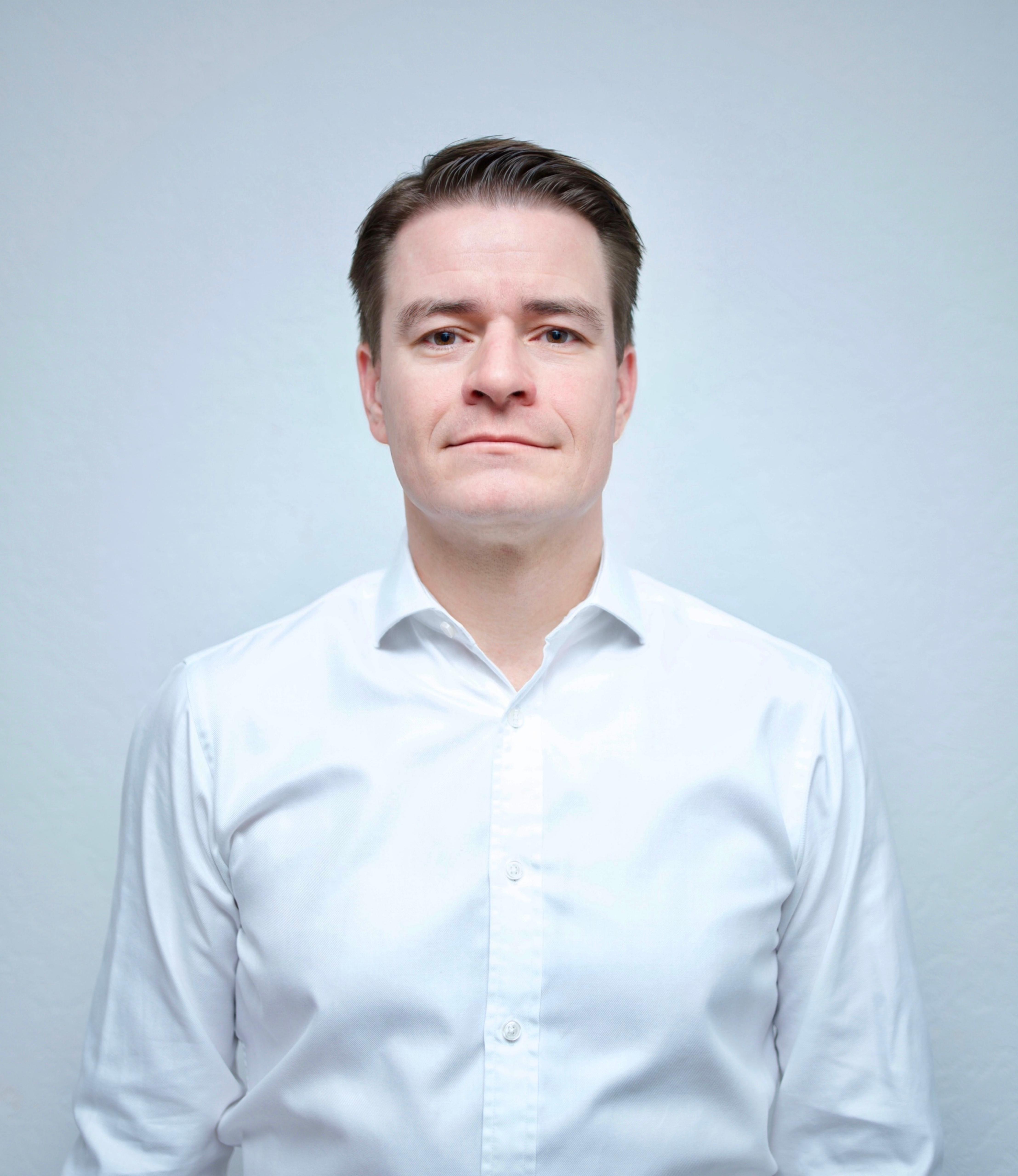 Heiko Engel, Senior Account Executive, SS&C Intralinks
