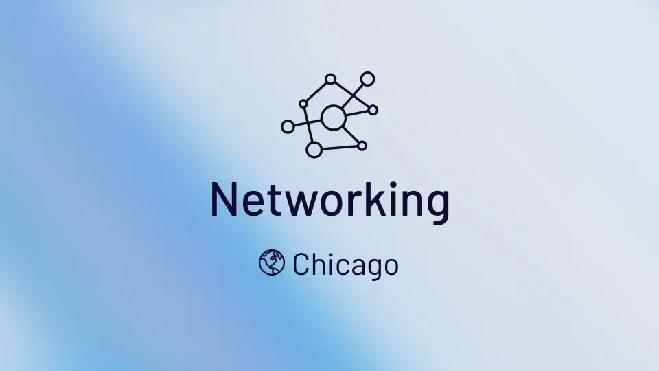 SS&C Intralinks Chicago Fall Social