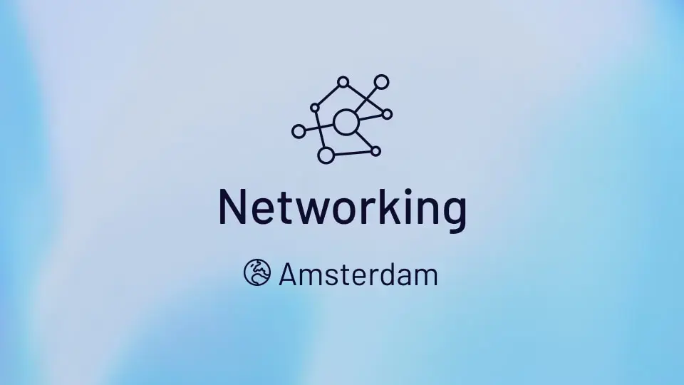 Healthcare Dealmaking: Financing Strategies for Life Sciences - Amsterdam