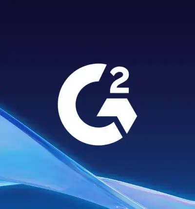 G2 customer testimonial logo