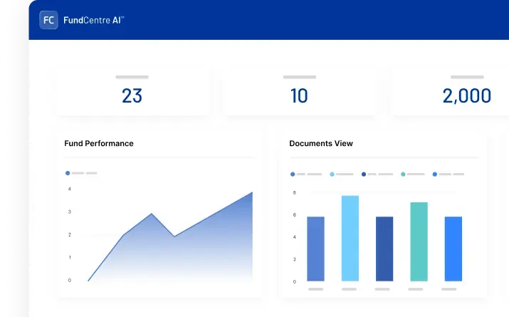 Homepage hero Reporting 2.0 Right side