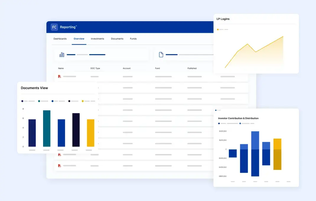 FundCentre Reporting Upgrade