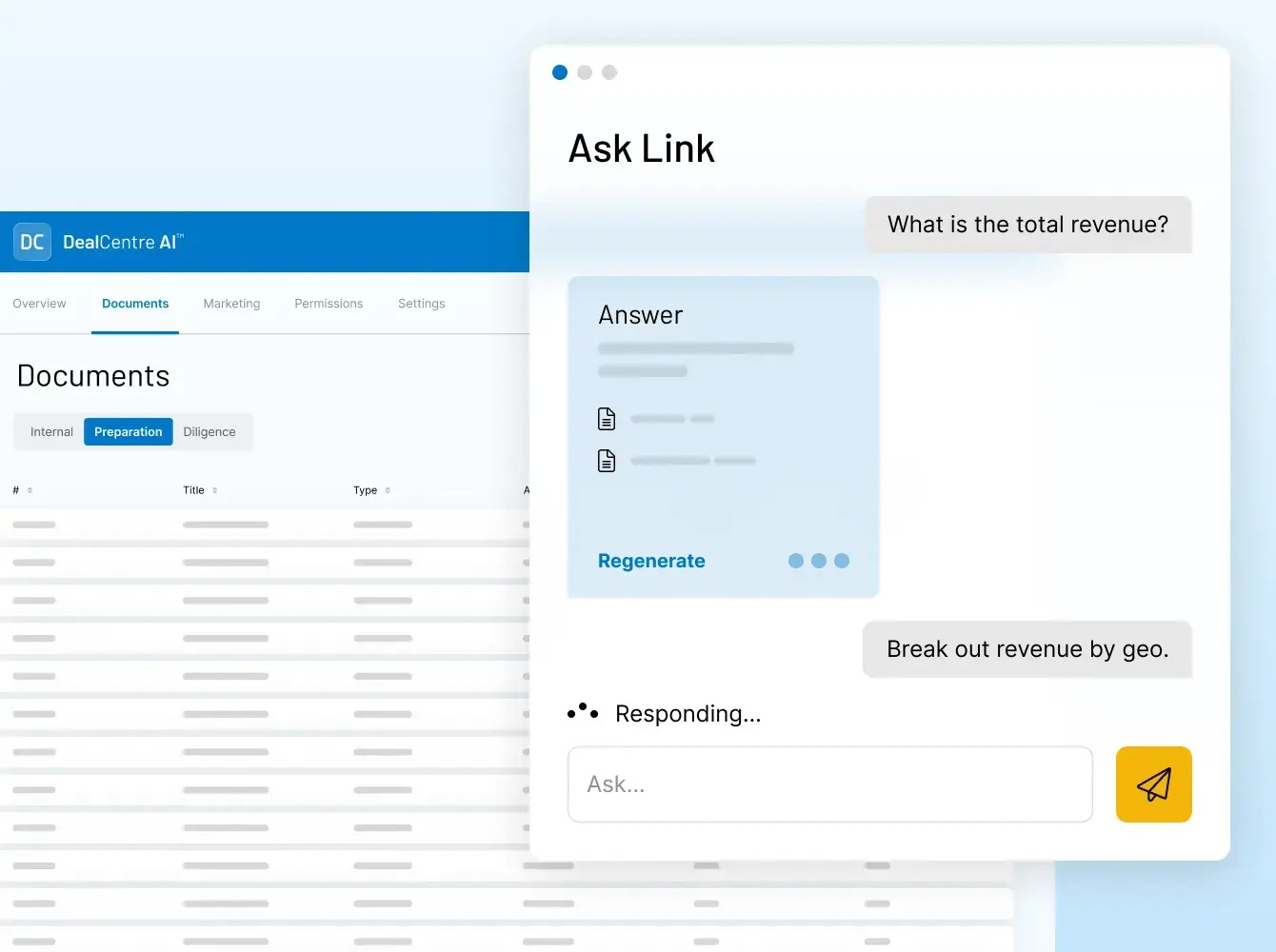 AI Powered Workflows