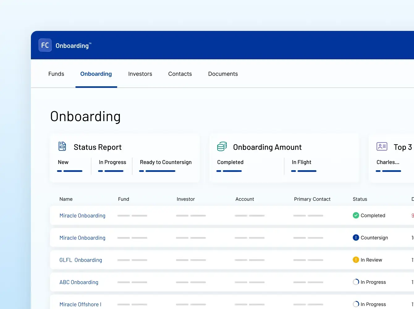 FundCentreAI Onboarding