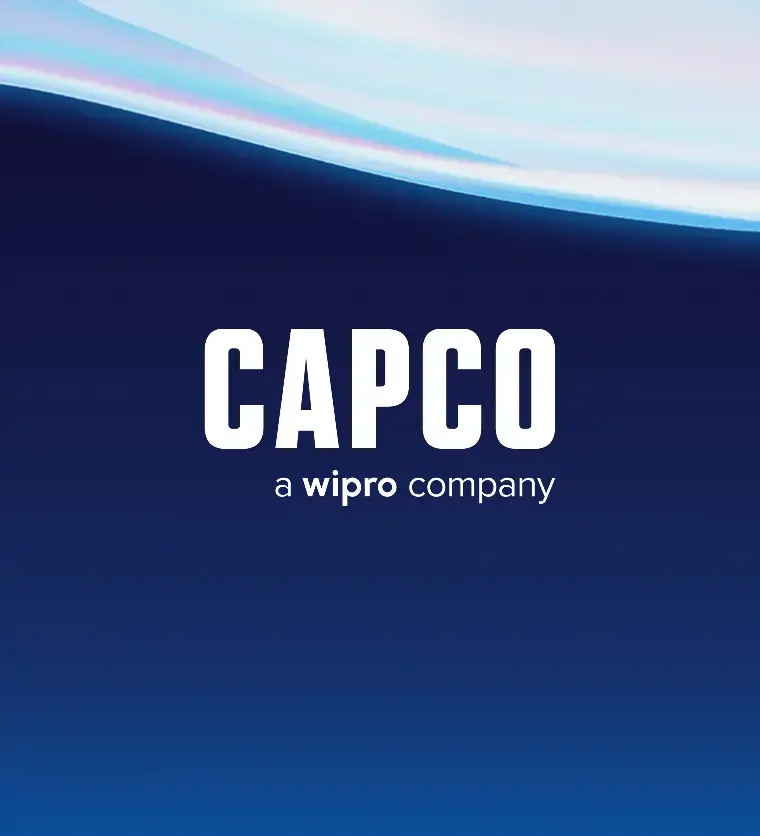 Testimonial Capco