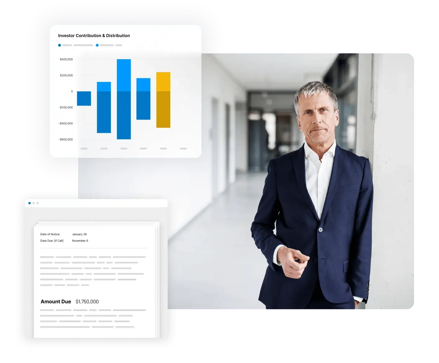 Who We Serve - Investors