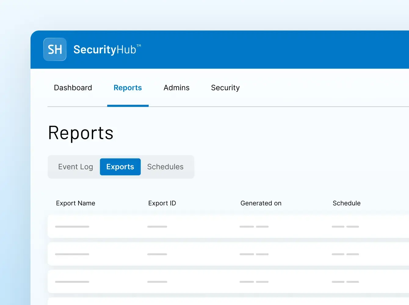 Who We Serve IT Infosec SecurityHub Monitoring Compliance