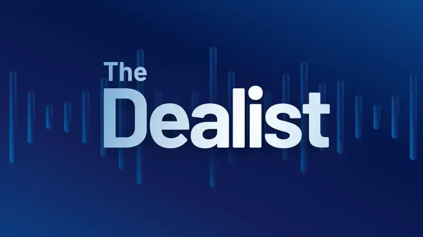 The Dealist Podcast Intralinks Dealmaking